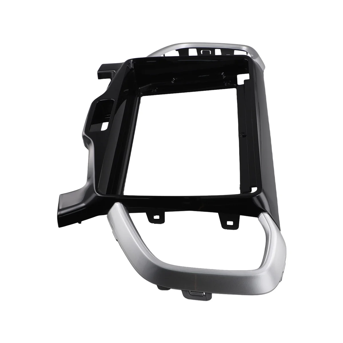 9 Inch Car Frame Fascia Adapter Android Radio Dash Fitting Panel Kit for Solio 2015-2020