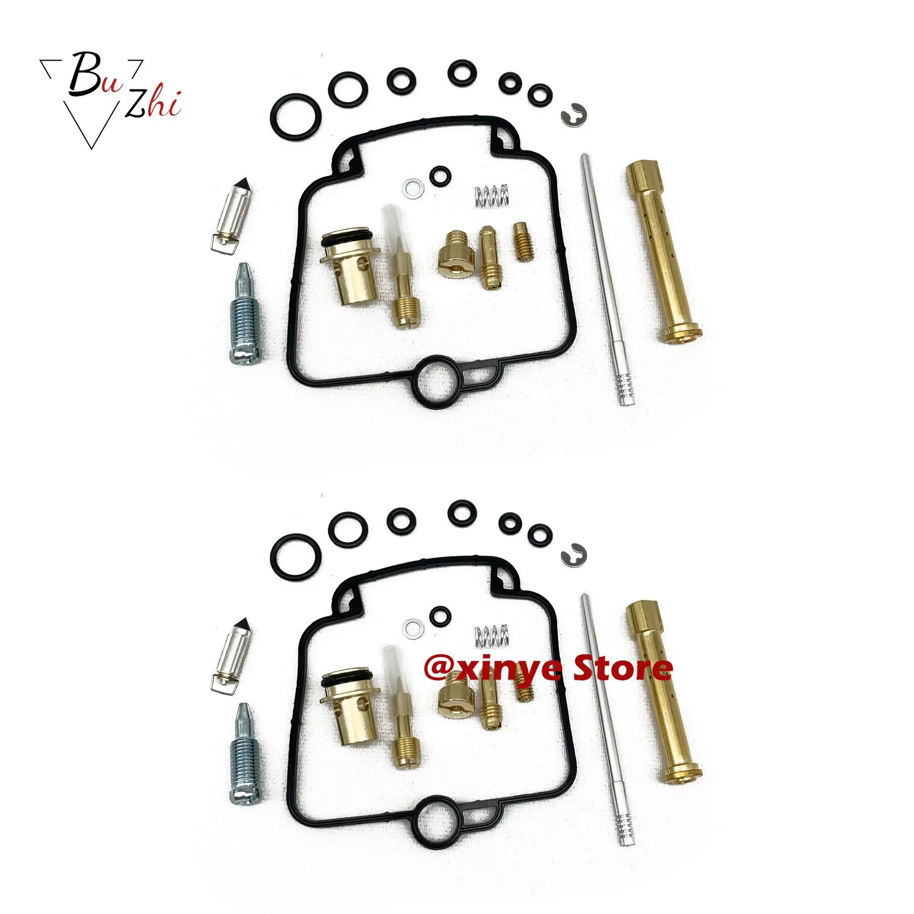 Carburetor Repair Kit For Suzuki GSF1200 Bandit GV75A 1996-2000 GSX-R750 GSX-R1100 GSXR GSX-R 750 1100 GSXR750 GSXR1100 GSF 1200