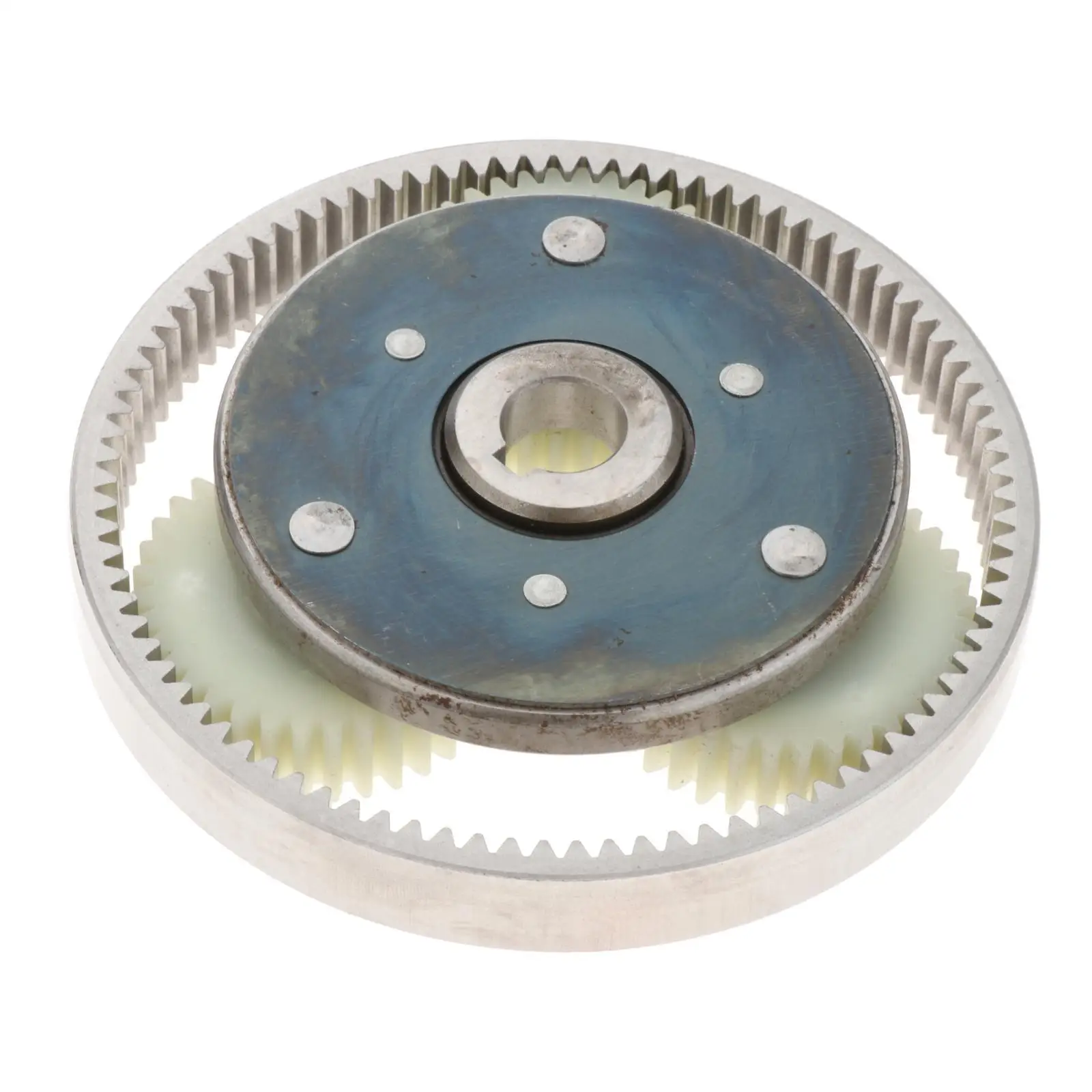 High Speed 36T Planetary Gear Clutch Set for Electric Bike Kit Wheel Motor Replacement DIY Projects