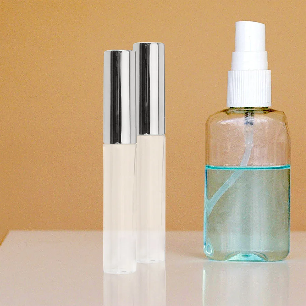 30 قطعة أنابيب ملمع الشفاه الفارغة قابلة لإعادة الاستخدام حاويات بلسم الشفاه DIY بها بنفسك صنع أحمر الشفاه أنابيب بلاستيكية مانعة للتسرب #3