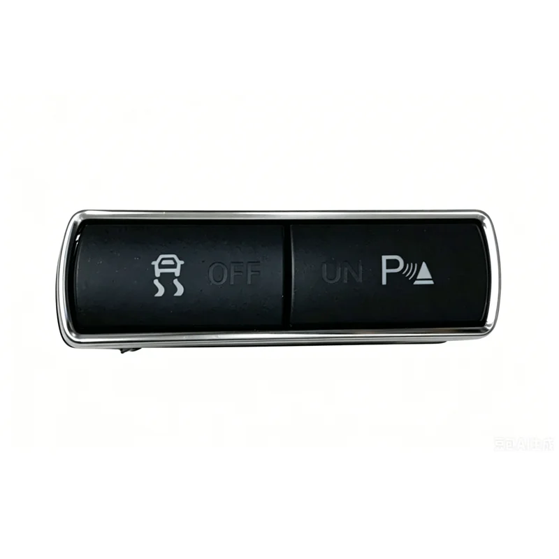 ESP Anti-Sideslip Switch Front Radar Parking Sensor Traction Control Button car accessories For Ford Mondeo 2011-2013 Edge S-max