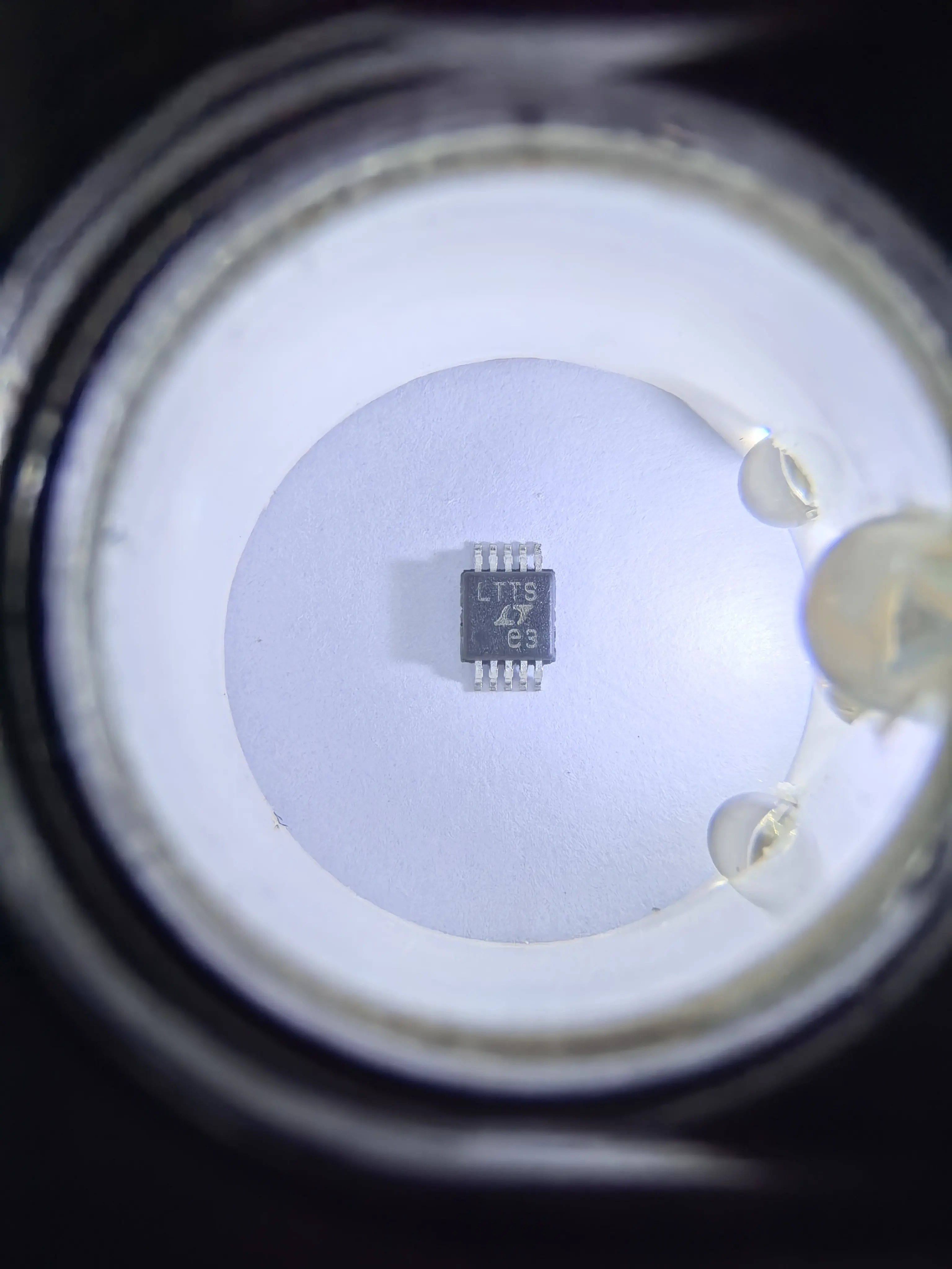 LT1945EMS LT1945IMS LT1945 - Dual Micropower DC/DC Converter with Positive and Negative Outputs