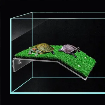 Turtle Climbing Platform with Suction Cup 1