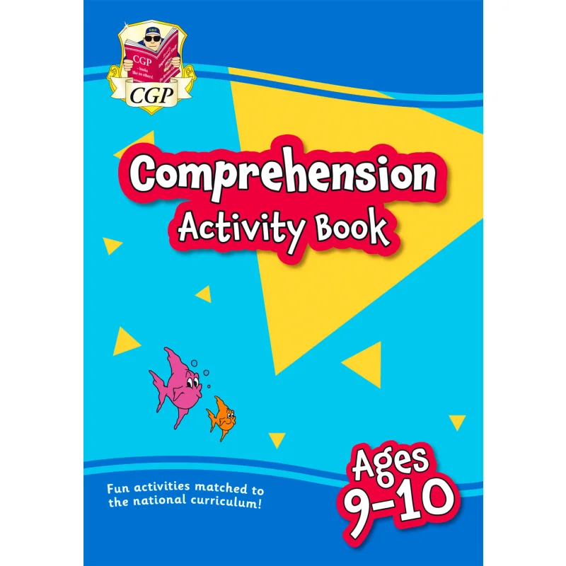 

Новая английская книга для комплексных занятий для детей 910 лет. Книги CGP. Публикации группы координации. 9781789087352. Книга.