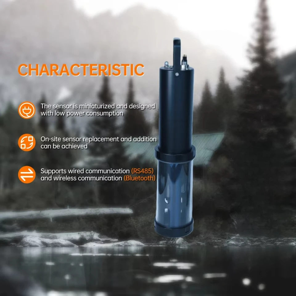 

New online TDS instrument EC sensor conductivity probe for industrial water treatment water quality testing in 2026