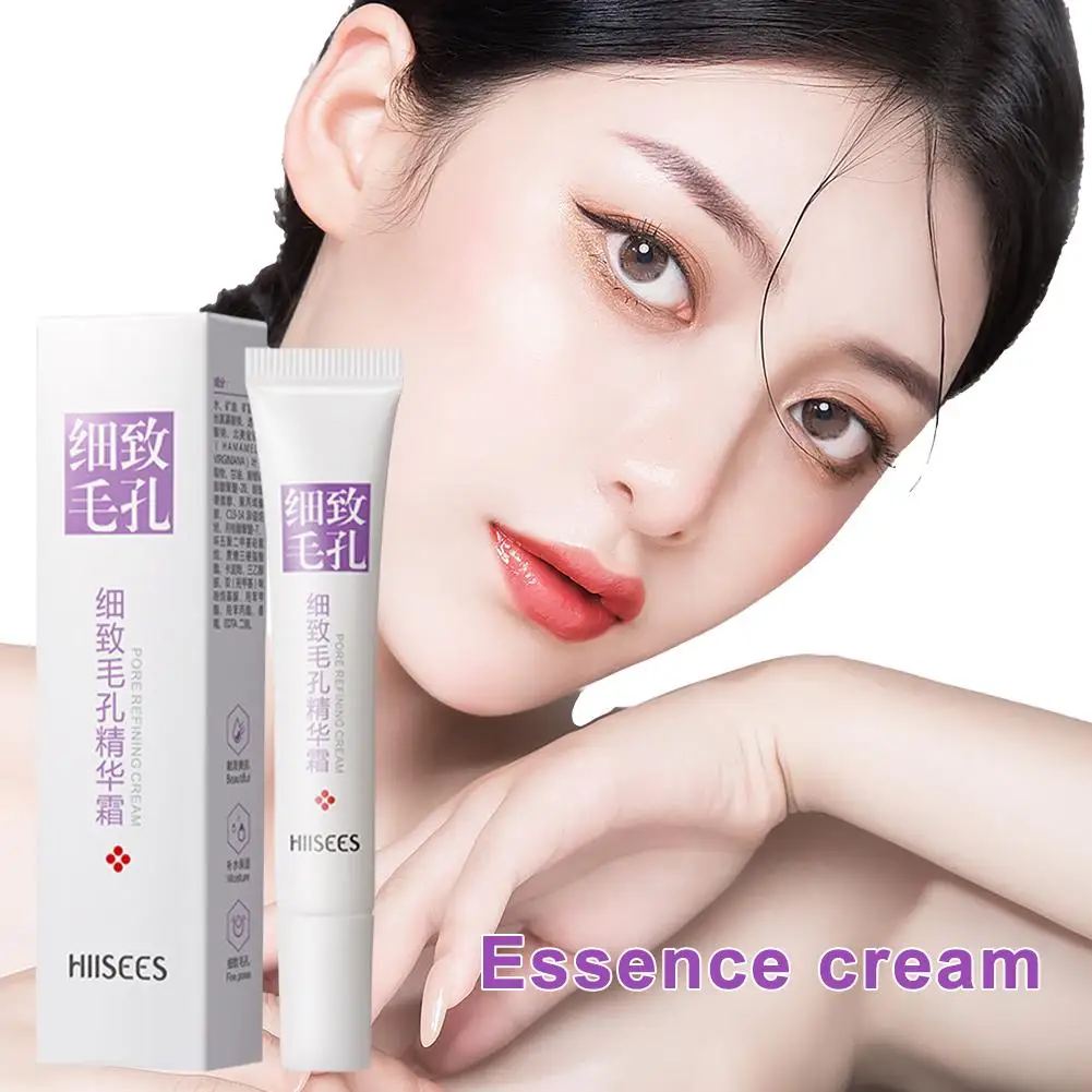 

Salicylic Acid Pore Shrinking Cream Quick Elimination Blackehead Smooth Skin Korean Pores Face Large Remove Care Tighten Pr Z4H3