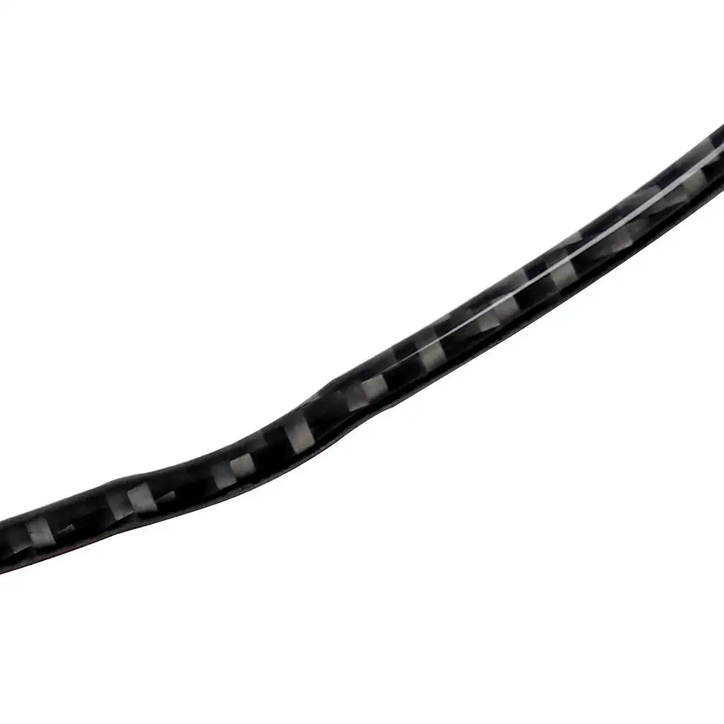 Car Door Speaker Cover Trim Ring Frame Style ABS Interior Decoration for F10 F20 F30 F34 F07 F25 F26 F15 F16