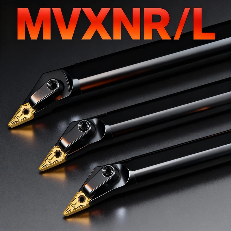 

Набор инструментов для резки с ЧПУ, S20R-MVXNR16, S25S-MVXNR16, S32T-MVXNR16, VNMG16, карбидная вставка для токарного станка бар