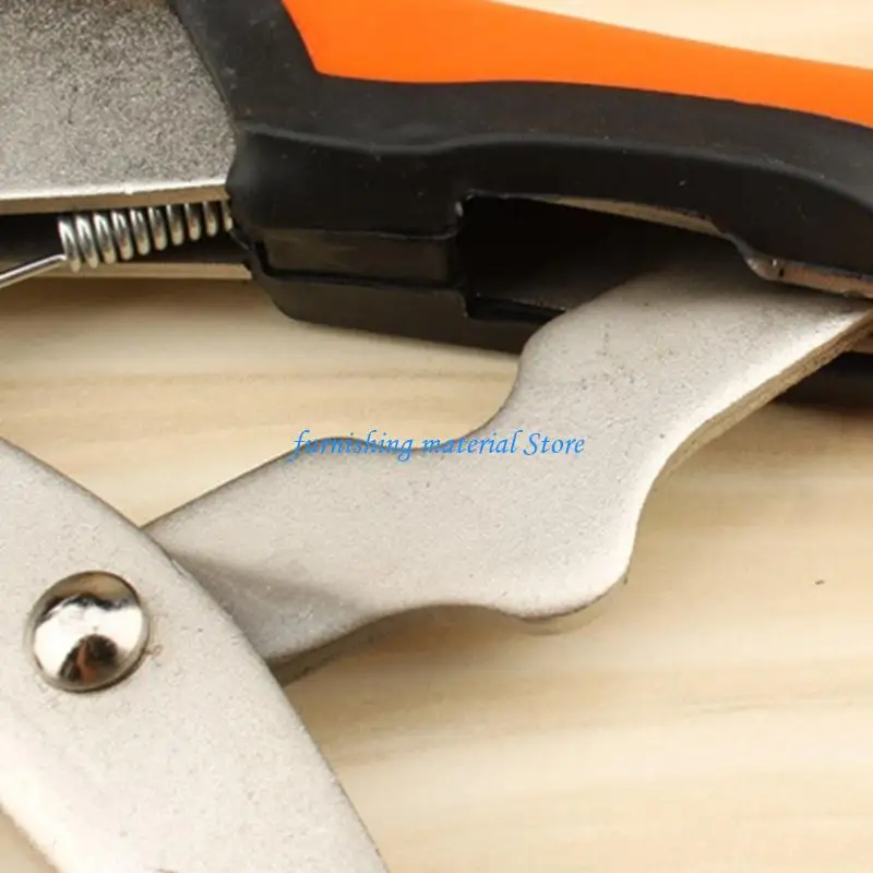 

Y5GD 1PC Face Clamp for Woodworking Pocket Hole Jig Cabinets Welding Locking C Clamps