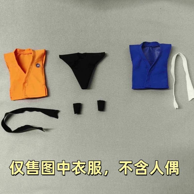 

Dragon Ball SHF Figure Accessories, Handmade Sun Wukong Training Suit, Training Suit with Built-in Iron Wire, Toys Not Included