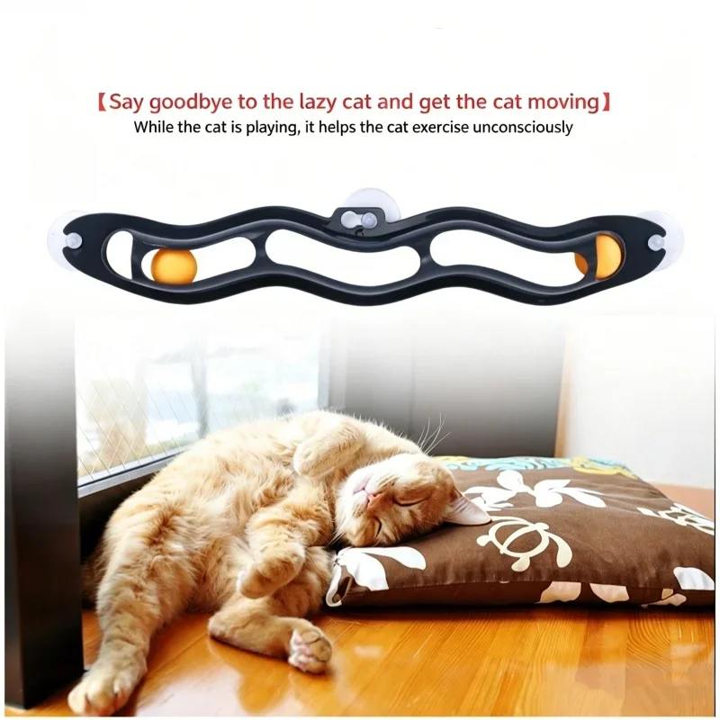 #6 Trending Interactive Cat Toys Right Now