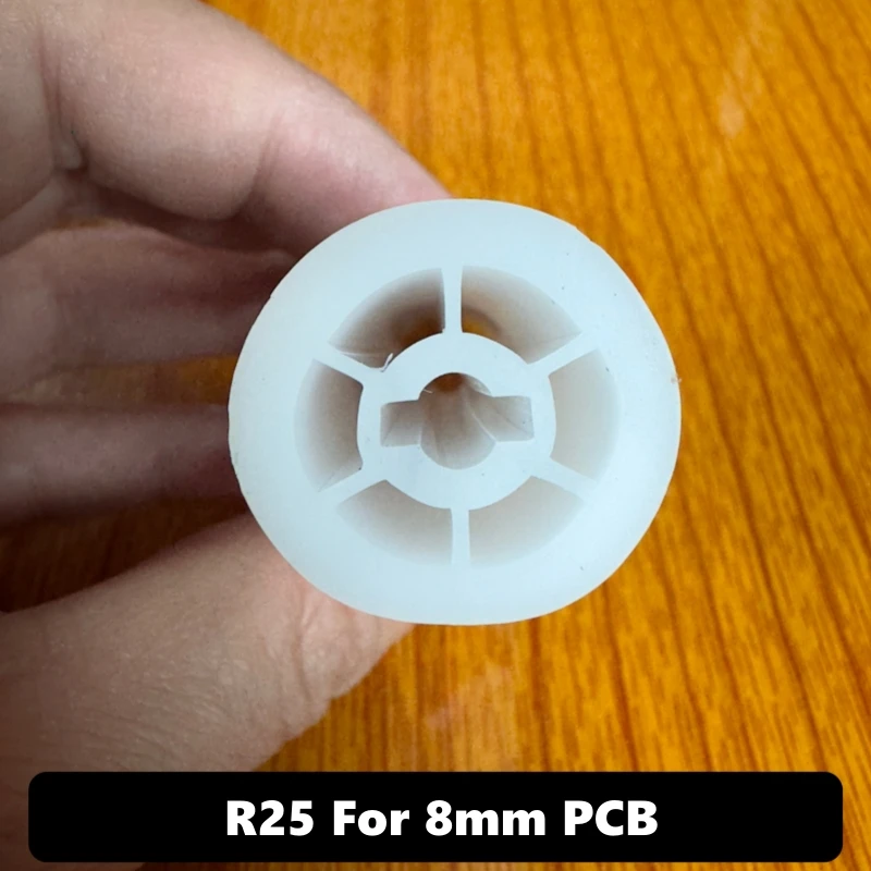 360-LED neonbuisbandlamp rond gloeiend waterdicht flexibel siliconen striplicht silicagel doe-het-zelf kroonluchter lineaire verlichting