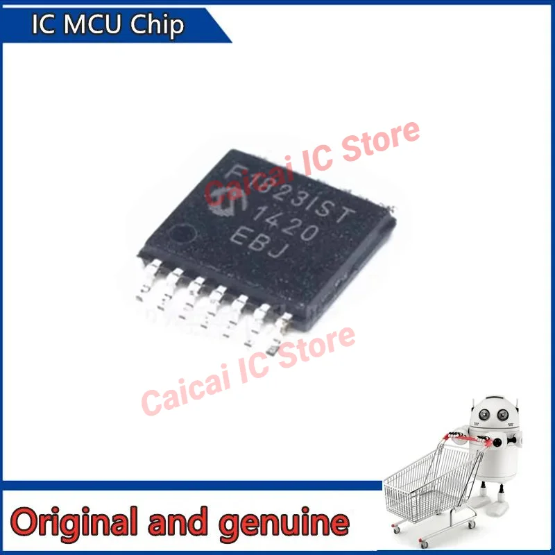 

IC PIC16F1823-I/ST PIC16F1823-I PIC16F1823 PIC16F PIC16 PIC IC MCU Chip TSSOP-14 Electronic Components