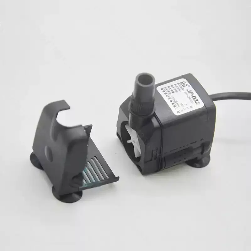 JP‑033 8W Universal Ice Machine Circulation Water Pump Submersible Replacement Spare Part