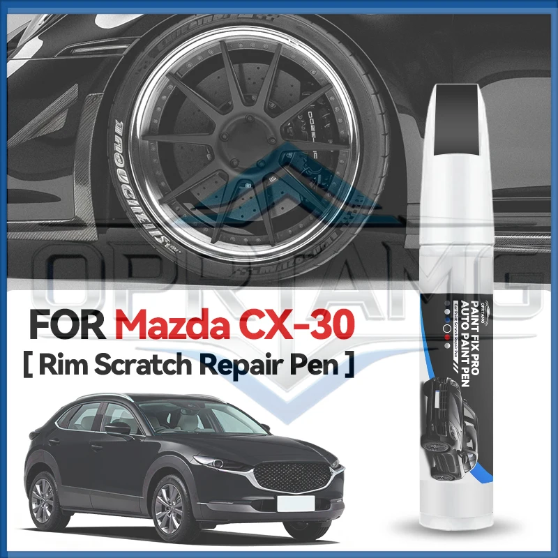 caneta-de-retoque-de-pintura-para-cubo-de-roda-caneta-de-reparo-de-pintura-automotiva-para-mazda-cx-30-2019-2025-dm-caneta-de-pintura-automotiva-para-reparo-de-arranhoes-de-carro-acessorio-automotivo