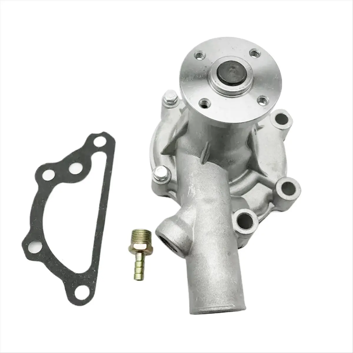 Super Sale For Mitsubishi Engine S4N K4N S3L2 S4L2 S3L S4L Water Pump W/Gasket 30H45-00200