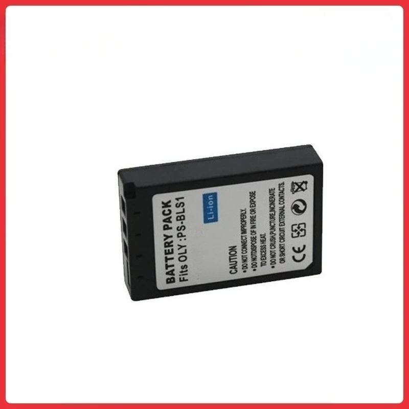 

PS-BLS1 Replacement Camera Battery for Olympus E420 E450 SP510 U400 E620 rechargeable lithium battery with stable performance