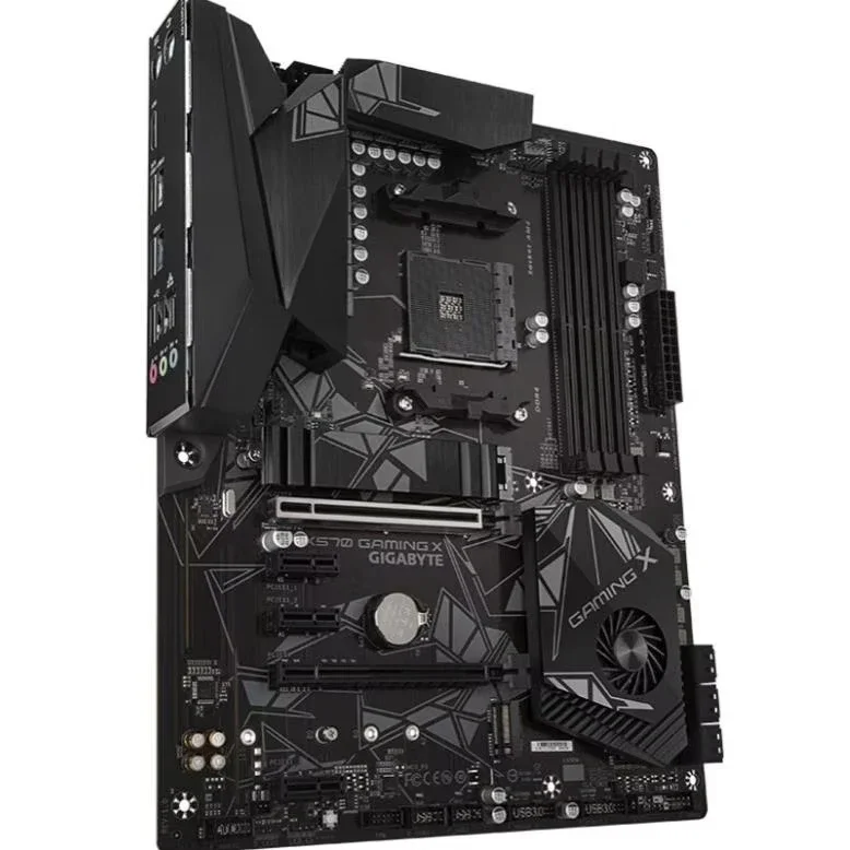 

Используется для интерфейса Gigabyte X570 GAMING X AM4