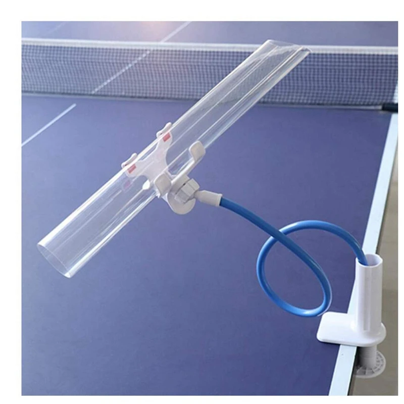 Ejercitador de tenis de mesa, máquina de pelota de tenis de mesa, dispensador de tenis de mesa, dispositivo de entrenamiento de Punto Fijo, deporte