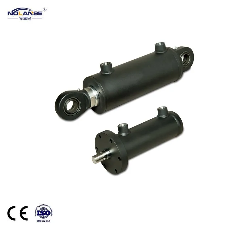 Hydraulic Cylinders Build 3000 PSI to 5000 PSI Telescopic Hydraulic Cylinder