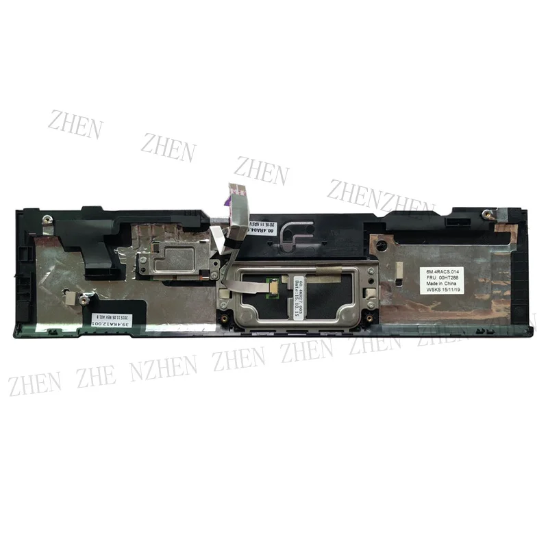 S New For Lenovo Thinkpad X230 Palmrest Keyboard Bezel Cover W/Fingerprint 00HT288