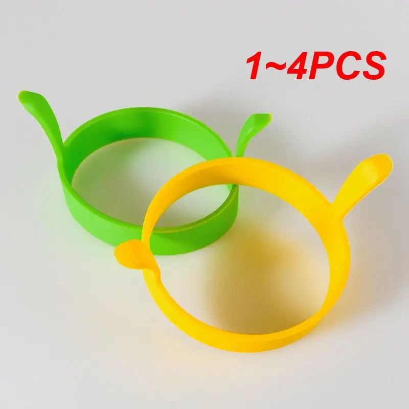 1~4PCS Cooking Tools Durable Non-stick Coating Practical Popular Efficient Best Seller Heat Resistant Cooking Mold