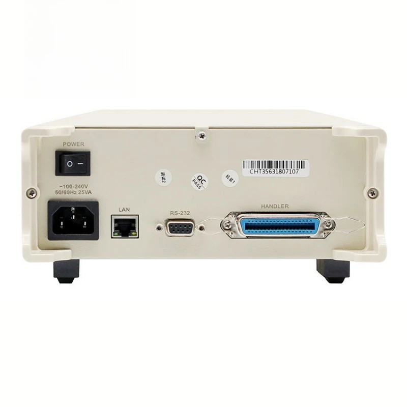 HP3563A/3563B Automotive Power, High Voltage Lithium Lead Acid Battery, Internal Resistance Tester HP3563R