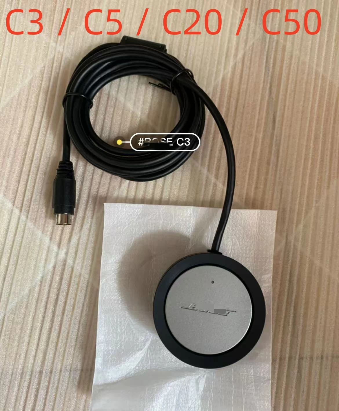 

New original C3 C5 C20 C50 line control for Bose Companion speaker controller