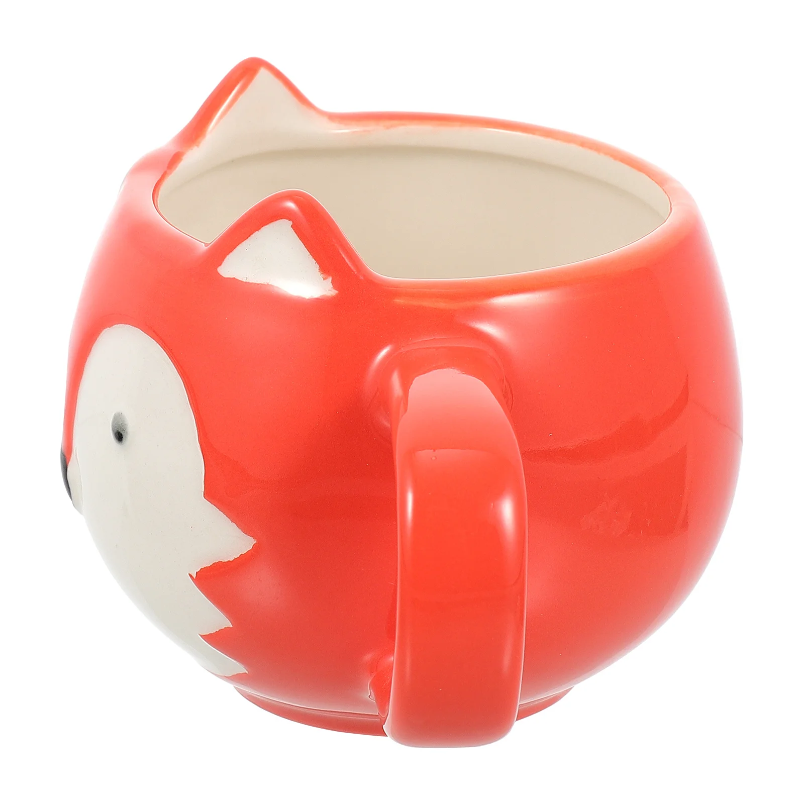 

Flower Cat Ceramic Coffee Mug Lovely Water Cup Home Office Coffee Mug Creative Decorative Cup