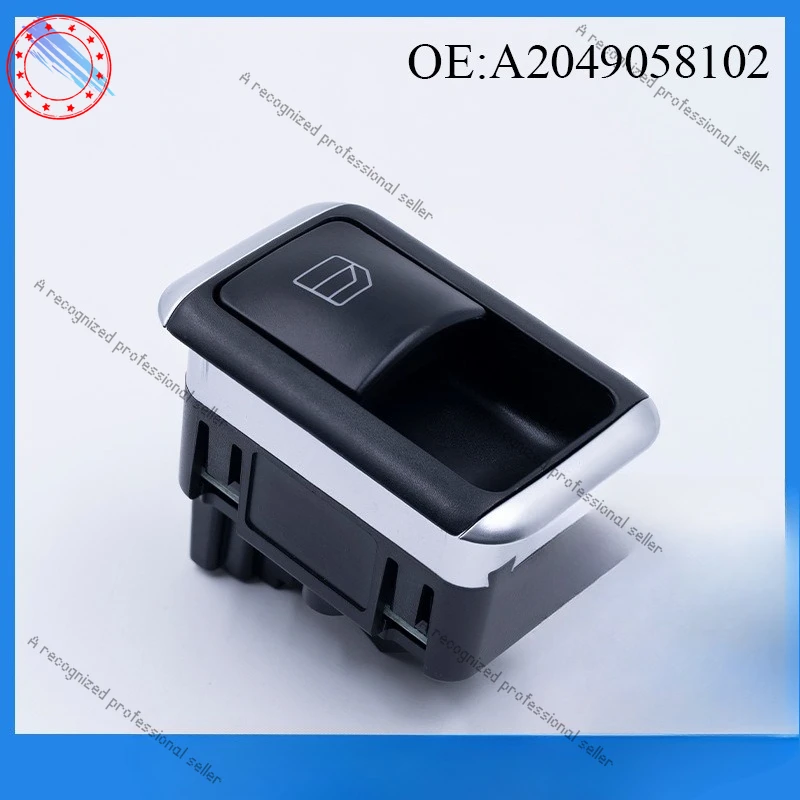 

A2049058102 Suitable for Mercedes-Benz glass lifter switch, electric window switch 204905820