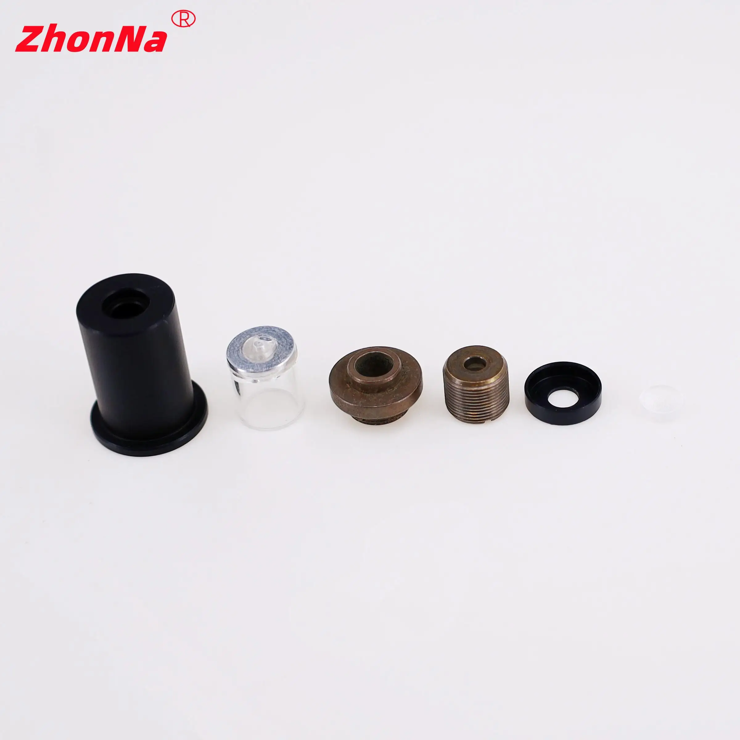 360 -Degree Horizontal Level Instrument Laser Module Combining Shell Spring With Metal Collimating Lens DIY For LD To Balance