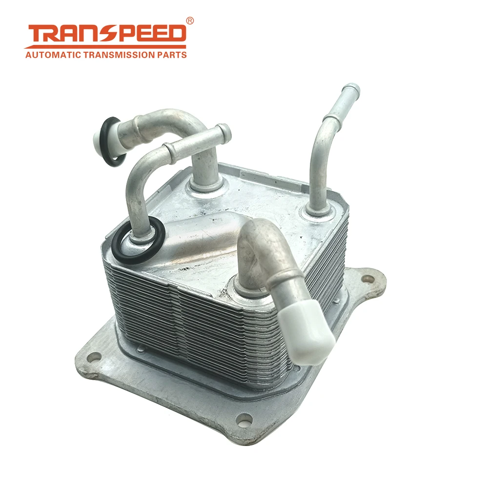 ATX TRANSPEED RE0F11A JF015E CVT قطع غيار ناقل الحركة الأوتوماتيكي مبرد الزيت 4 أنابيب #1