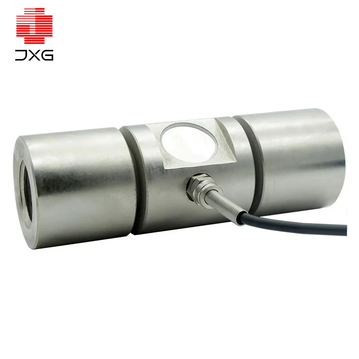 High Accuracy Column Tension Pressure Weighing Sensor Large Range Stable Bidirectional Force Measurement for Industrial Use
