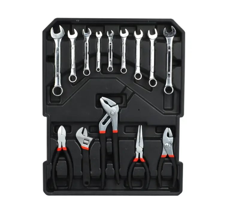 187 Pieces Auto Repair Tool Sets Hardware Tool Set view 3