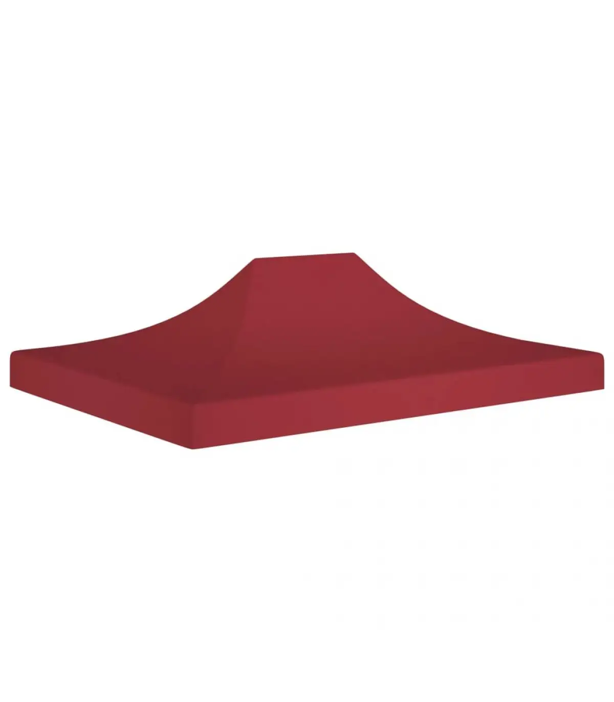 4x3 m 270g/m² Burgundy celebration tent roof tents and gazebos covers