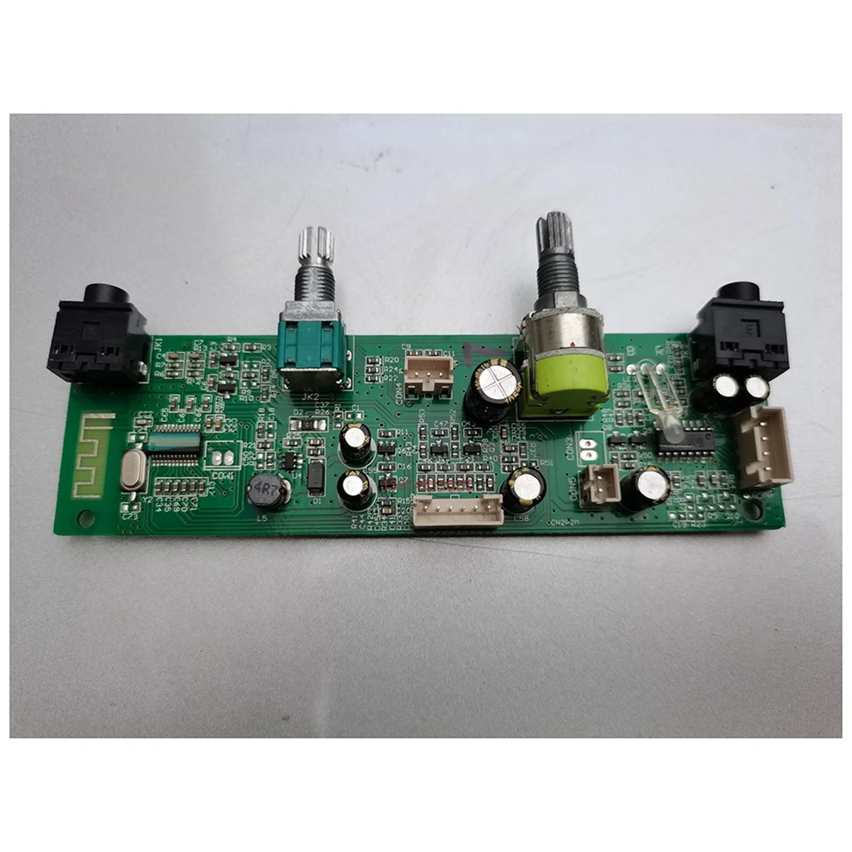 Płytka drukowana wejścia do fonografu Moduł zgodny z Bluetooth Płytka rozwojowa modułu odtwarzacza nagrywania Wymień akcesoria