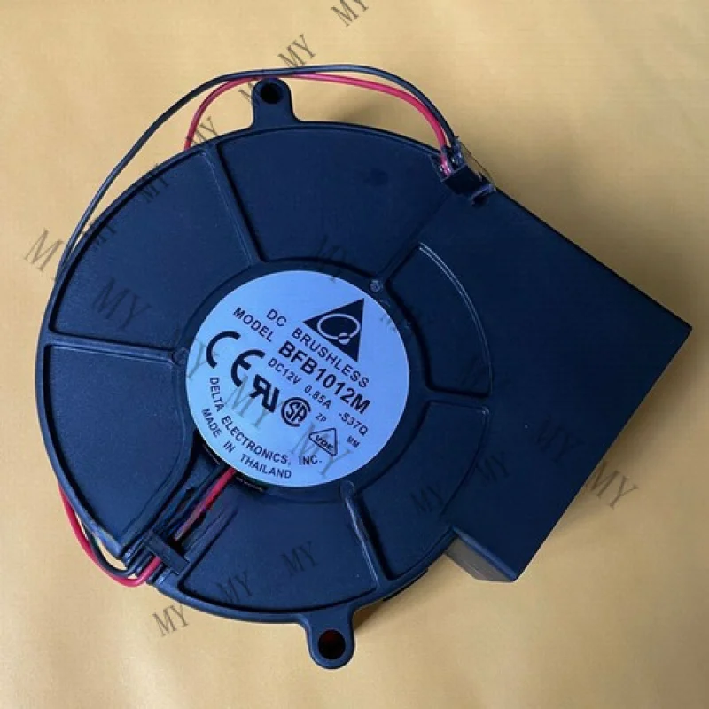 

Вентилятор центробежный турбинальный TT для DELTA BFB1012M DC12V 0.85A 9733