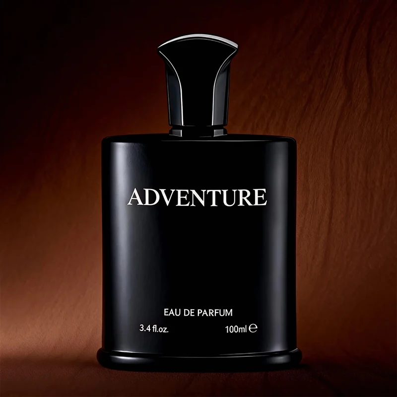 

3.4 Oz ,Men's perfume long-lasting,Perfect for daily use, as a gift for your father or boyfriend. Ideal Valentine's Day g