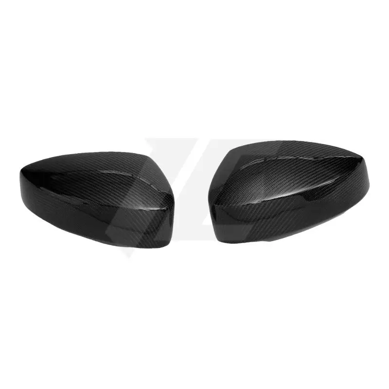 

Carbon Fiber Fibre Body Kit Side View Mirror Covers Caps for Nissan 350Z 2004+,After actual vehicle installation and testing