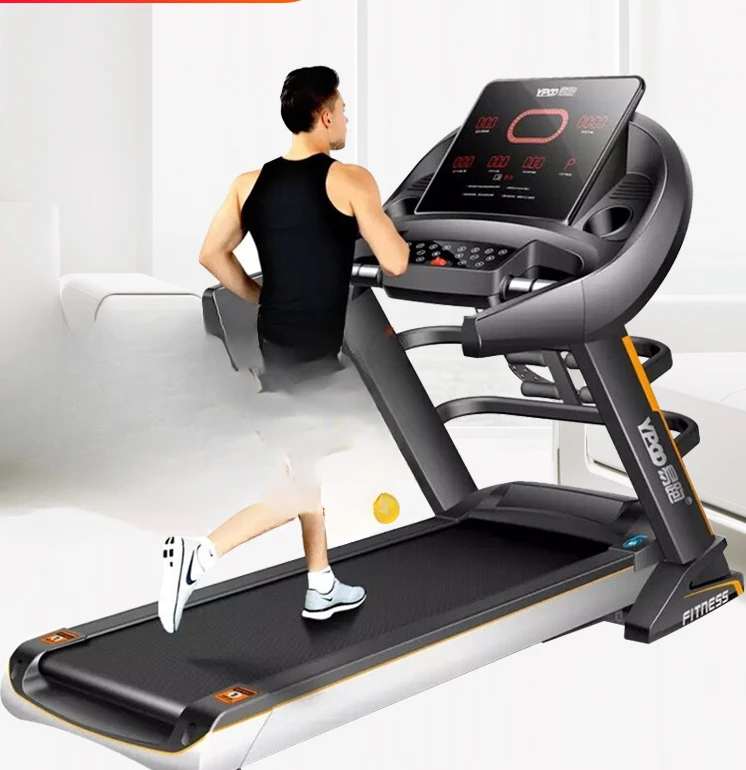 For for EasyRun Treadmill Home Electric Silent Folding Indoor Home Widening