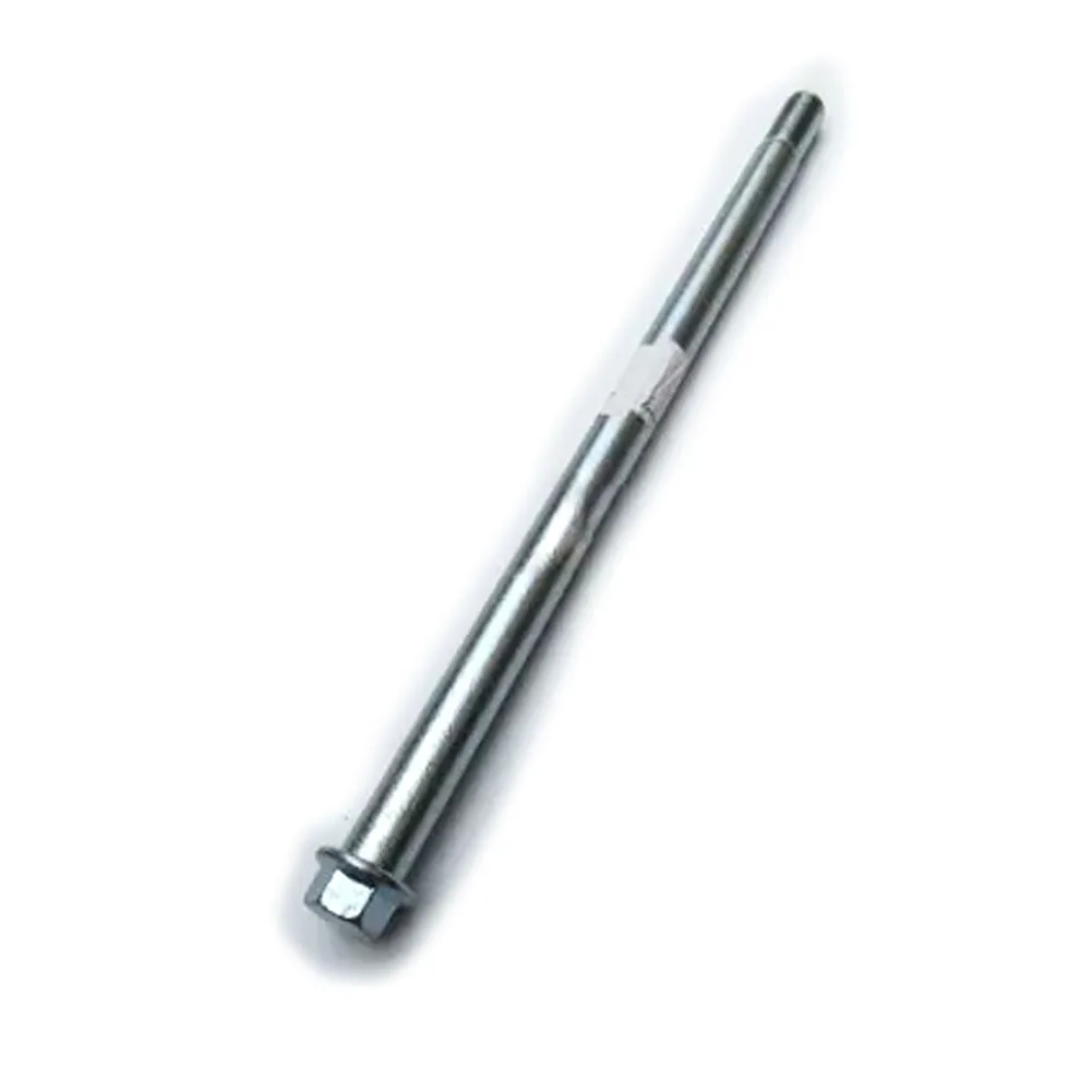 Motorcycle Front Rear Axle  Nut Flat Fork Shaft For LONCIN VOGE 300R 300RR 300AC 300DS
