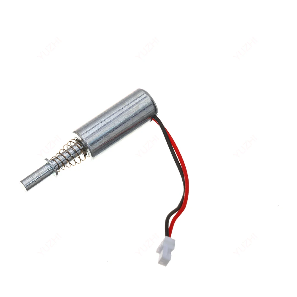 Suction Type Cylindrical Electromagnet DC 3V 5V 9V 12V 24V Miniature Fingerprint Lock Dedicated Electronic Solenoid Valve