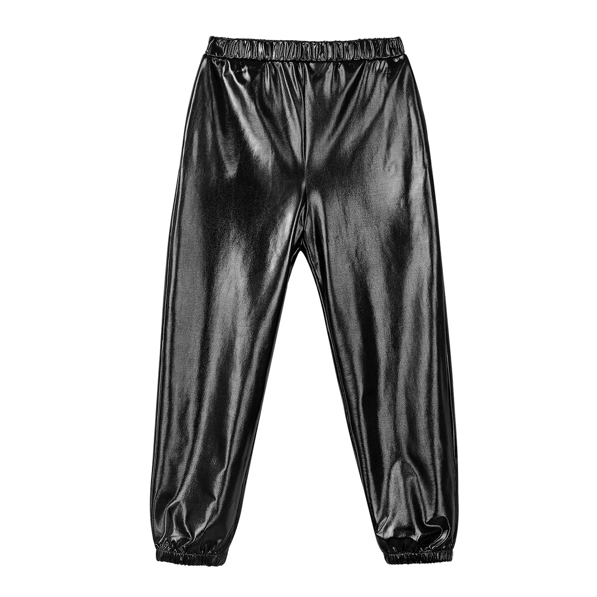 Kids Girls Long Sleeve Gymnastics Leotard with Pants Ballet Unitard Outfits Athletic Practice Jumpsuit Workout Dance Bodysuit