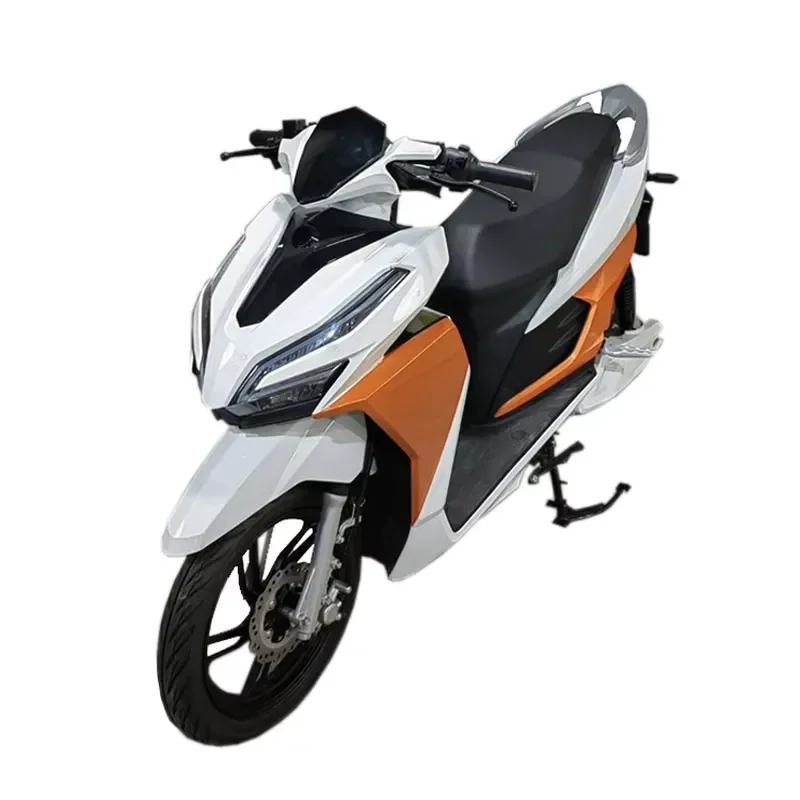 STROVAN Newest EEC Electric Scooter 72V 2000W Quick Charge Streetbikes Style Electric Motorcycle