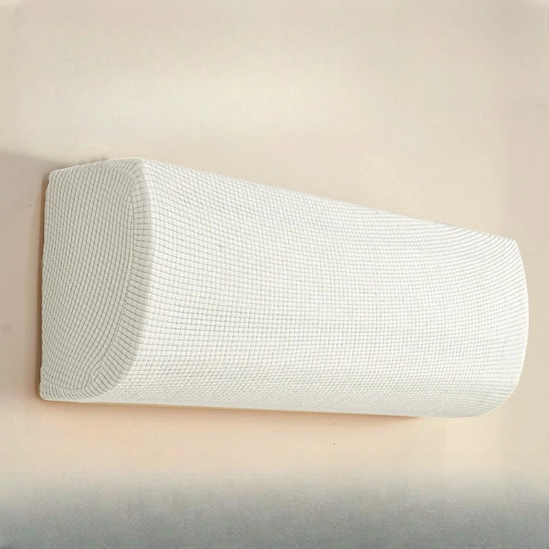

Elastic Universal Air Conditioner Cover Dustproof Stretchable Modern Plain Color AC Protector