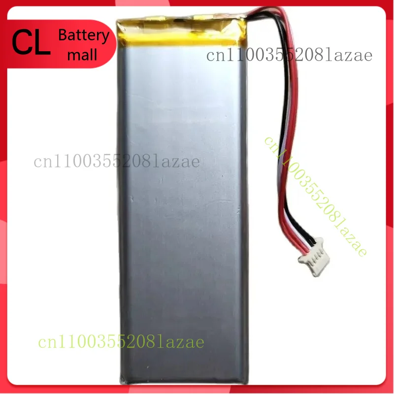 

NEW 3.7V 4000mAh 11.1Wh PL 604193 battery for Autel MaxiTPMS TS508 TS408