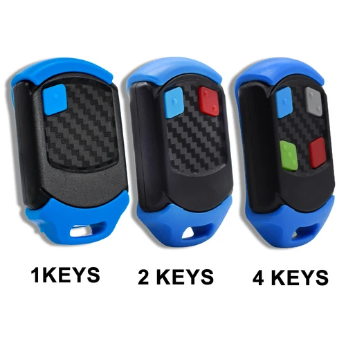 Imagen 1 del producto Mando a distancia para puerta de garaje compatible con D2 D5 D10 A10 Vantage Vector 400 500 Rolling Code