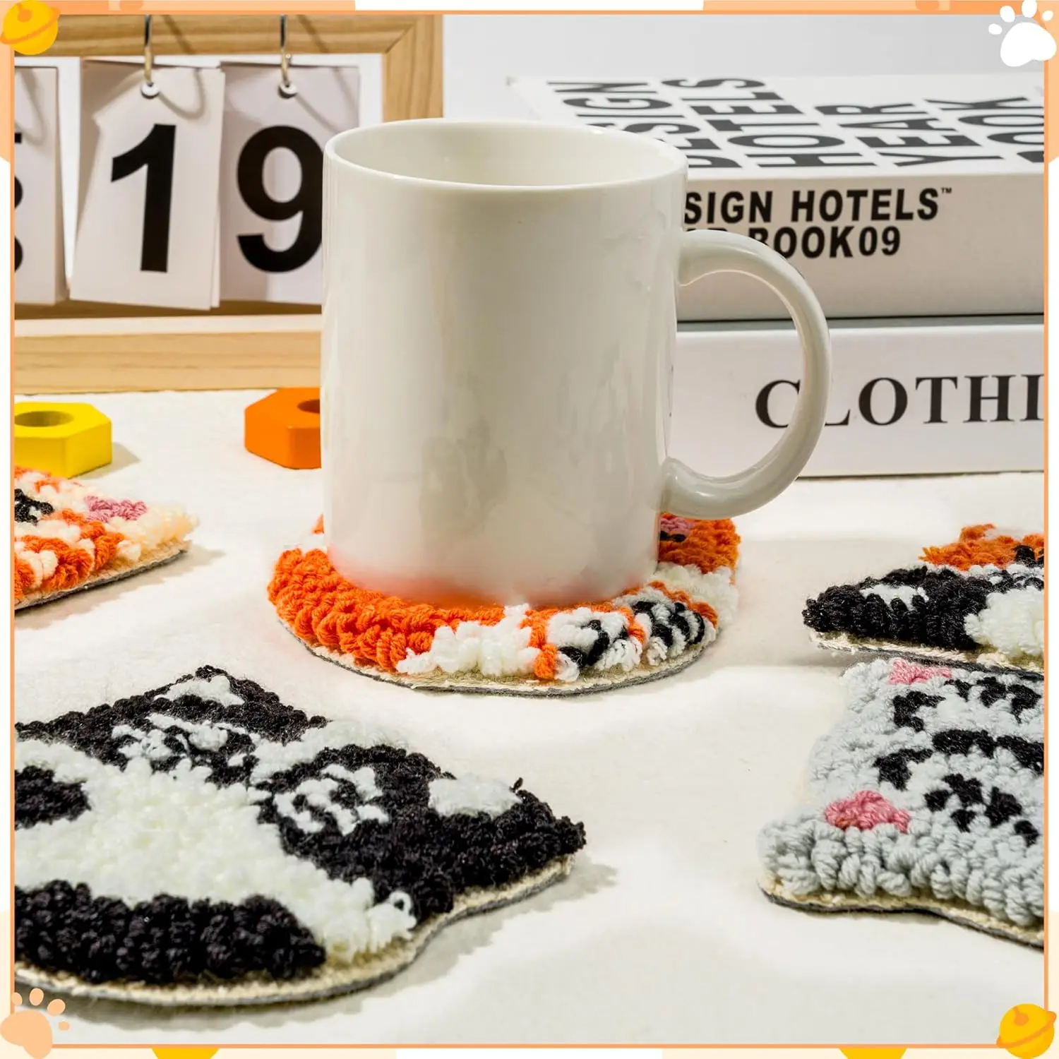 Рисунок 6 - Набор подставок для игл «сделай сам» для начинающих