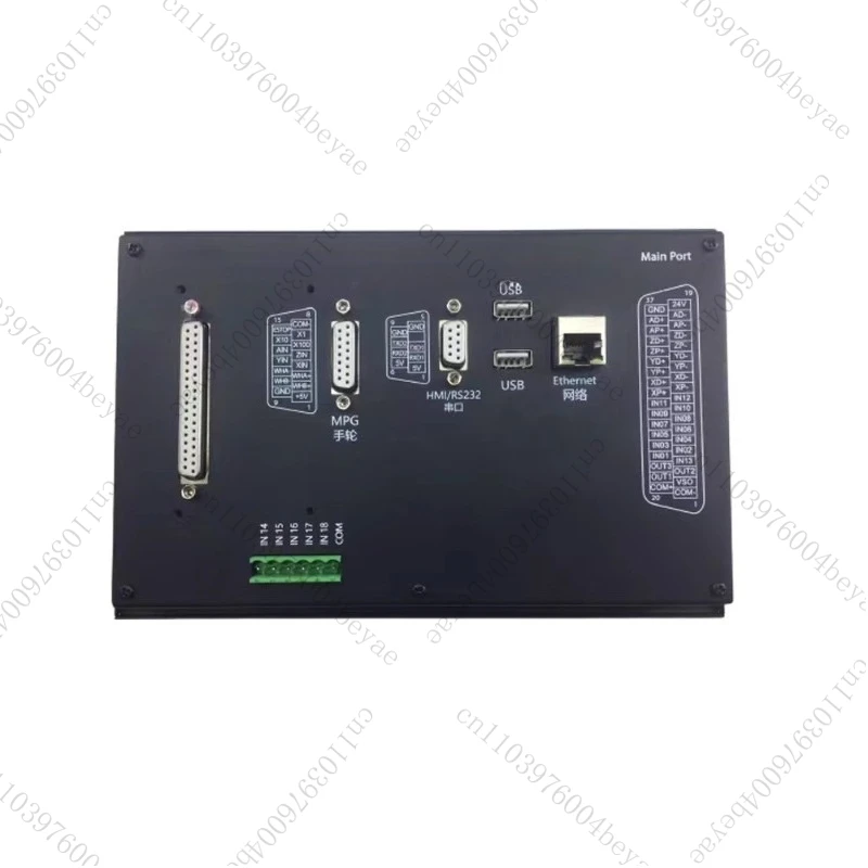 V4.1 Standalone Motion Controller Offline Controller Support 3/4 Axis Controller Interface Replace Mach3