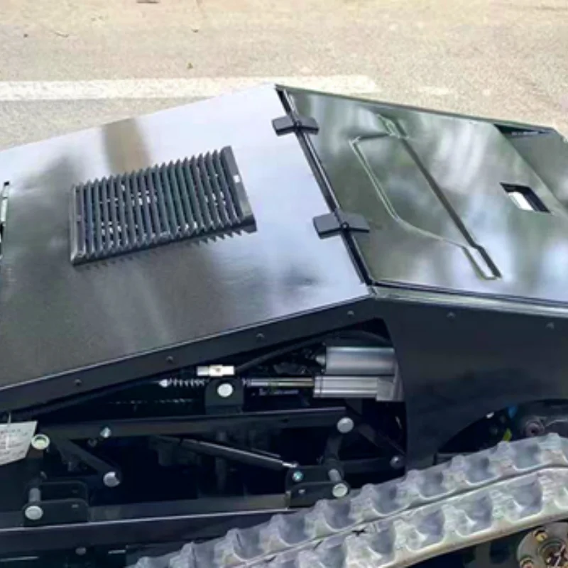 

Customized high-speed intelligent lawn mower, suitable for large lawn, farm, sports field and grassland maintenance.